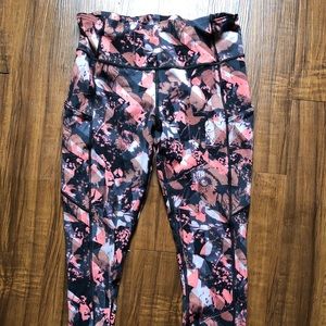 Lululemon Fast & Free 7/8 Tight